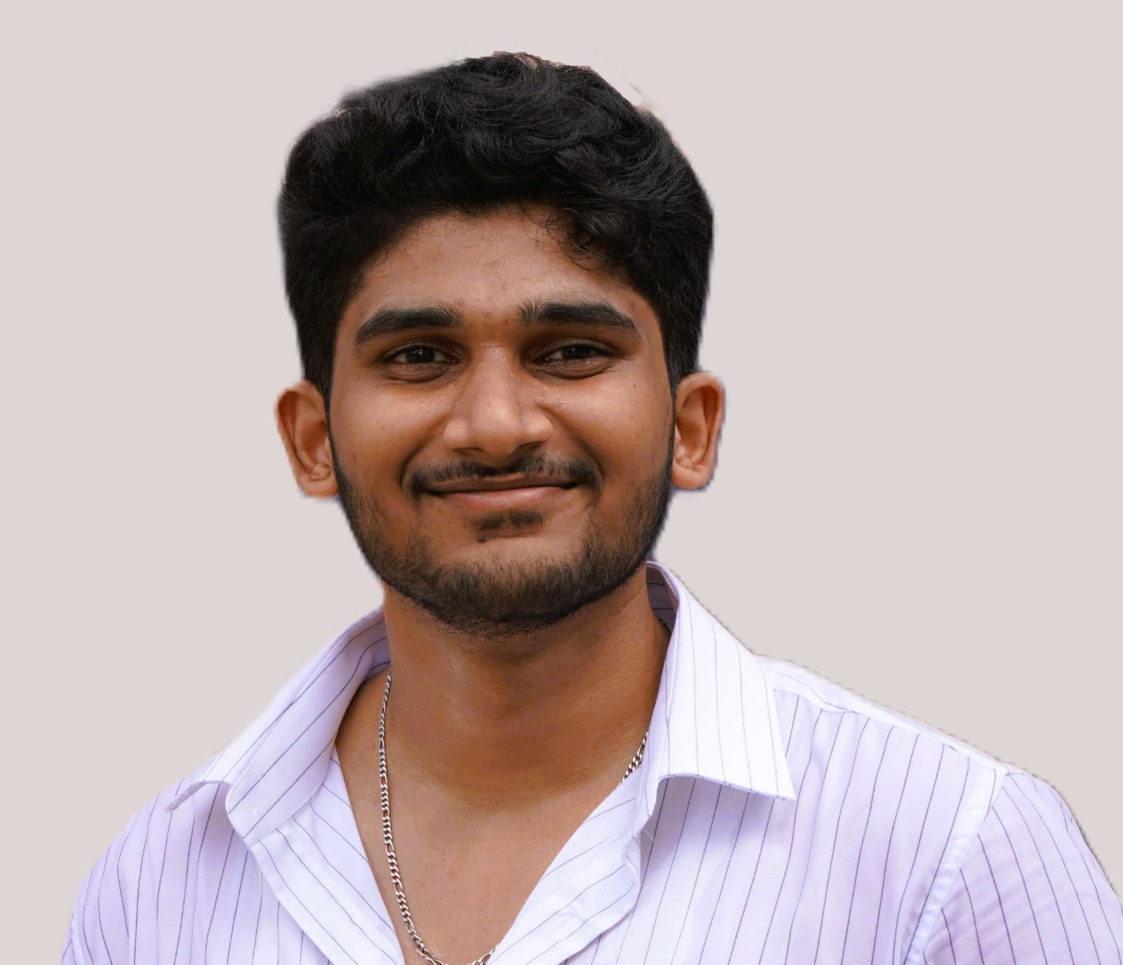 Portrait of Meka Durga Sai Vardhan Reddy